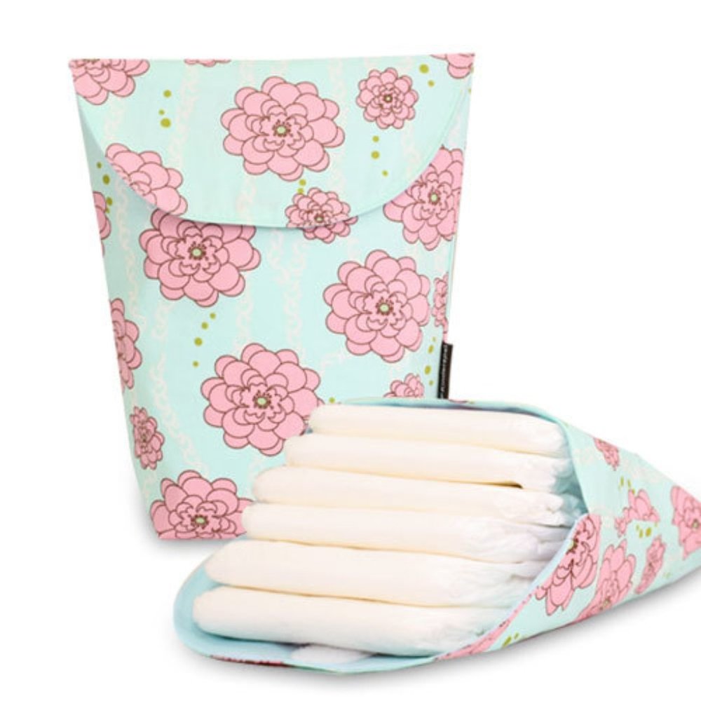 Diaper Pouch (multiple patterns) - Picture 4 of 4